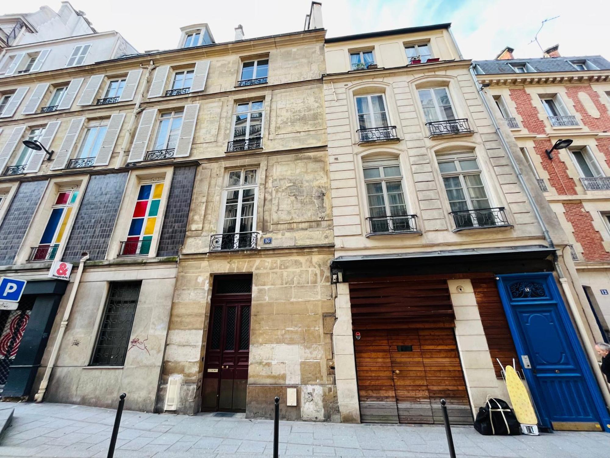 Dream Dwell Paris- 650M To Notre Dame Apartment Near Odeon Екстер'єр фото