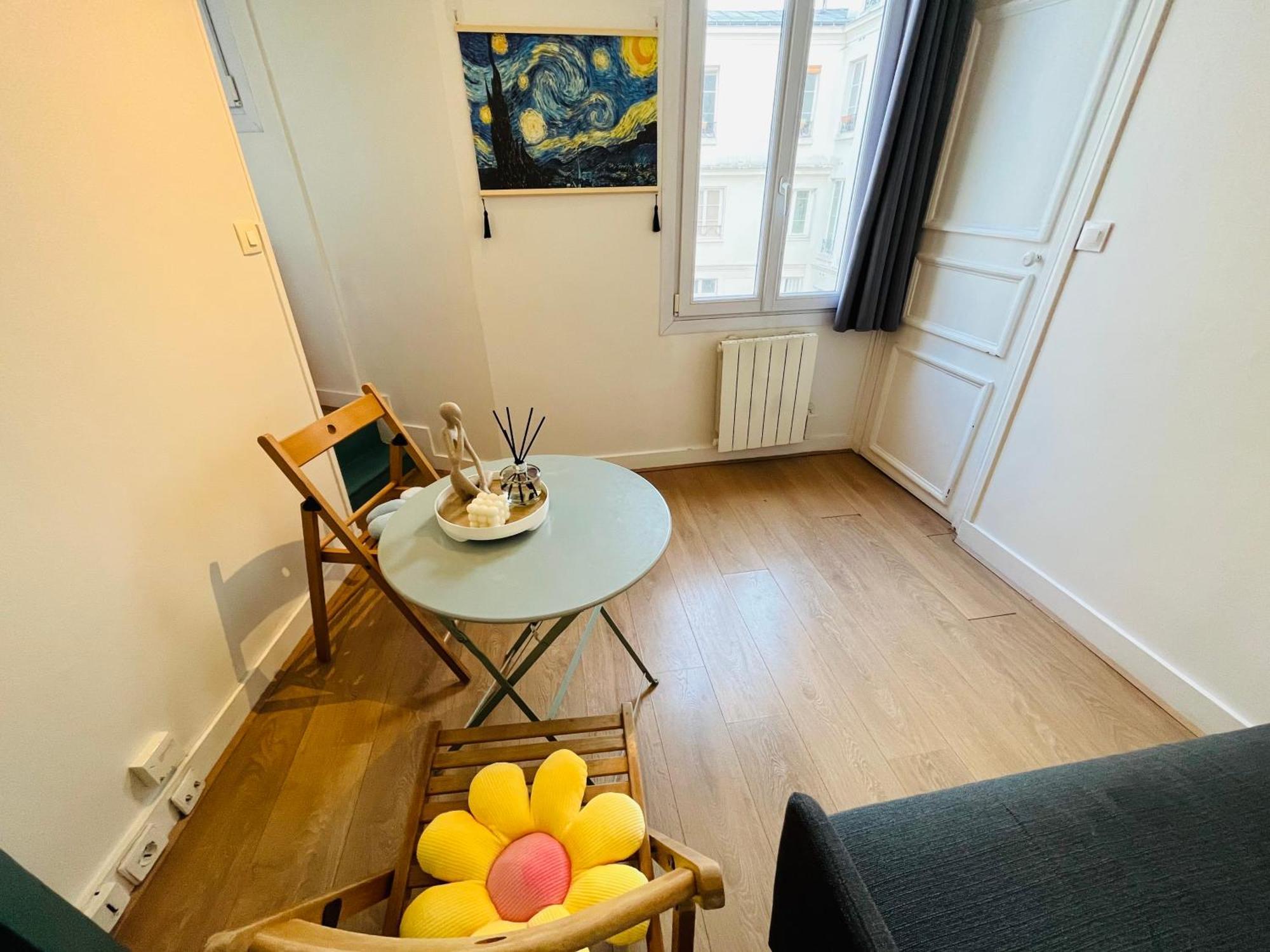 Dream Dwell Paris- 650M To Notre Dame Apartment Near Odeon Екстер'єр фото
