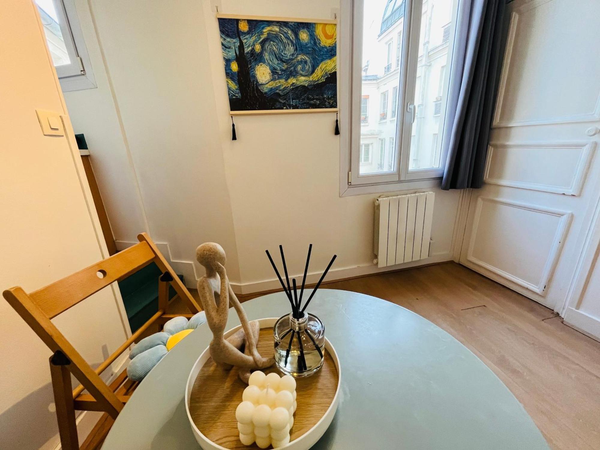 Dream Dwell Paris- 650M To Notre Dame Apartment Near Odeon Екстер'єр фото